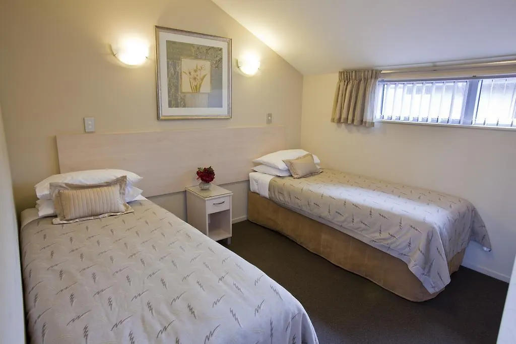 162 Kings Of Riccarton Motel Christchurch